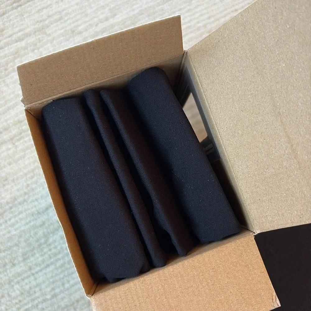 Kate Spade Opaque Tights Box of 4 Pairs